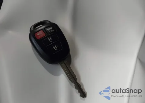 2013 Toyota Camry Se from USA, damaged, VIN 4T1BF1FK3DU657147